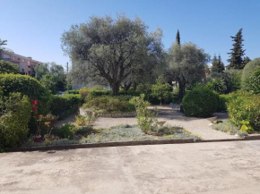 4 pièces vue jardin calme en ville
